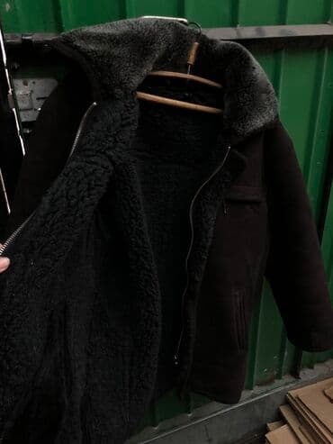 халат бу: Продаю мужскую дубленку 
Размер 54
В хорошем состоянии — 3
