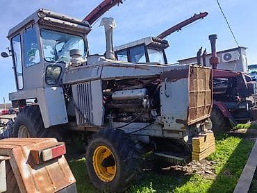 корморезка: Кормоуборочные комбайны Брянсксельмаш/Дон (самоходные) с комплектом — 4