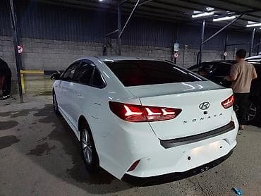 hundai: Hyundai Sonata: 2023 г., 2 л, Автомат, Газ, Седан — 5