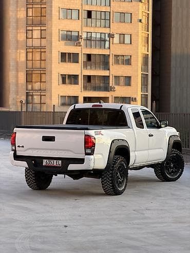 тойота такома: Toyota Tacoma: 2022 г., 2.7 л, Автомат, Бензин, Пикап — 4