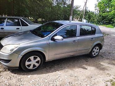 акпп адисей: Opel Astra: 2007 г., 1.7 л, Механика, Дизель, Хэтчбэк — 9