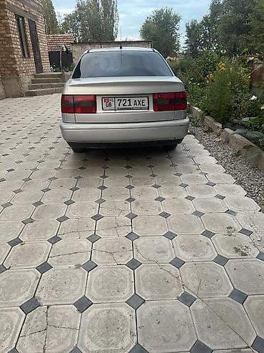 passat variant: Volkswagen Passat: 1995 г., 1.8 л, Механика, Бензин, Седан — 3