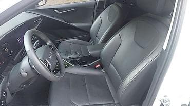 киа ниро 2022 гибрид: Kia Niro: 2022 г., 1.6 л, Автомат, Гибрид, Кроссовер — 10