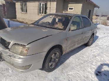 запчасти на тойота виндом бишкек: Запчасти на тойоту камри лимер.96.Г.1.8-2.0обьем.Есть все — 3