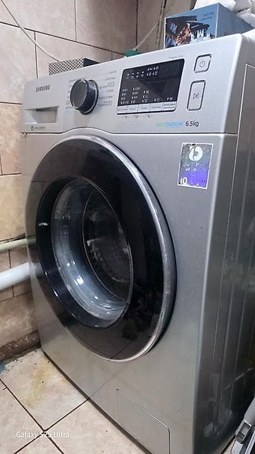 poco c7: Стиральная машина Samsung с фронтальной загрузкой, серия EcoBubble — 1