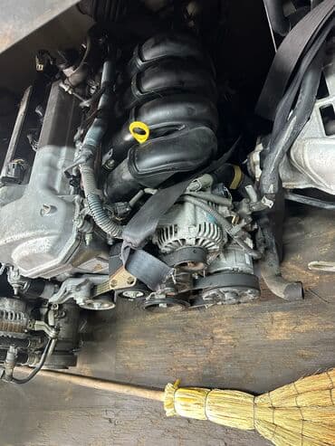 вай фай роутер купить бу бишкек: Бензиновый мотор Toyota 2004 г., 1.8 л, Б/у, Оригинал, Япония — 3