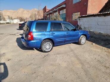 рулевая рейка опель вектра б: Subaru Forester: 2004 г., 2.5 л, Автомат, Бензиновая, Универсал — 1