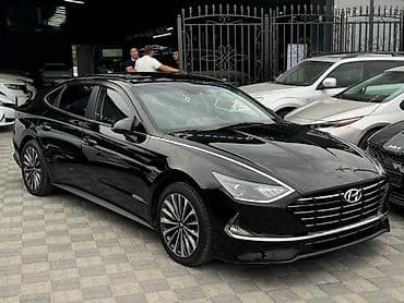Hyundai Sonata: 2019 г., 0.2 л, Автомат, Газ