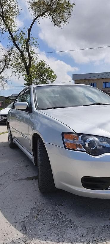 step: Subaru Legacy: 2005 г., 2 л, Автомат, Бензин, Седан — 8