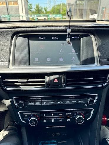 шит прибор на ауди: Kia Optima: 2018 г., 2.4 л, Автомат, Бензин, Седан — 6