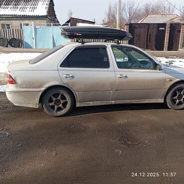 резина 14 с: Toyota Vista: 2000 г., 2 л, Автомат, Седан — 2
