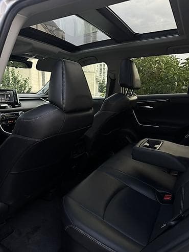 key: Toyota RAV4: 2020 г., 2.5 л, Автомат, Гибрид, Кроссовер — 7