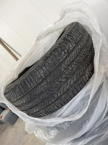 daewoo lanos: Летние шины Hankook Ventus S2 AS (указано на борте). Комплект из 4 шт — 3