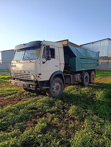 super cub: Грузовик, Камаз, Б/у — 2
