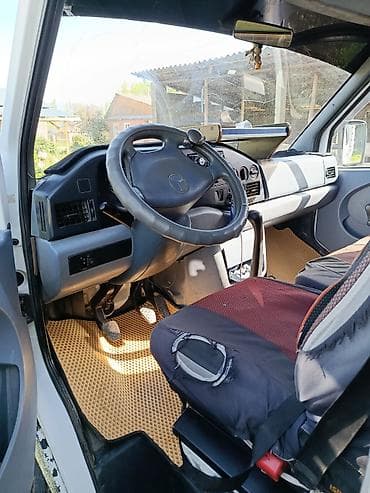 спринтер грузовой 2скат: Грузовик, Mercedes-Benz, Дубль — 5