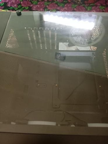 мониторы для пк бу: Корпус ПК, ATX, цвет - Черный — 5