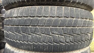 коврик буу: Шины 215 / 60 / R 16, Зима, Б/у, Комплект, Легковые, Maxxis — 3