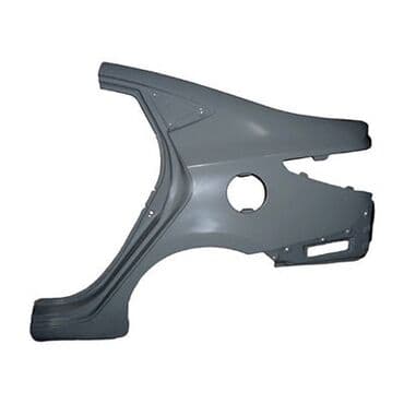 нива крыло: Крыло Заднее левое Hyundai, 2010 г., Новый, Аналог — 1