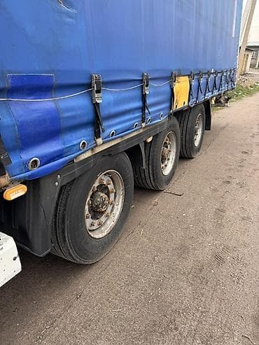 мотор 5 кв: Тягач, Renault, 2012 г., Шторный — 6