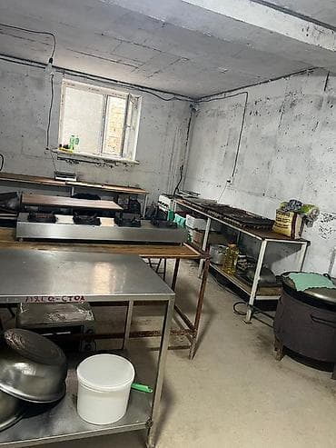 Ден сяпина 431 Чакан Тамак чыгарган цех арендага берилет ватсап только