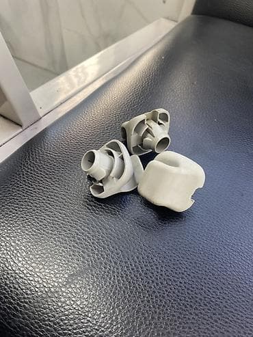 мерида: Honda Fit крепление для козырька!!!! — 1