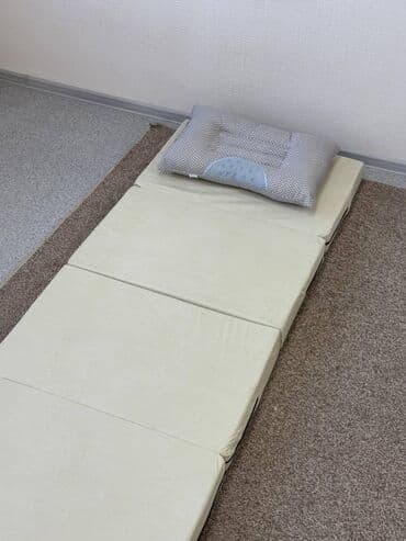 Шкафы: Ортопедический матрас, Односпальный, Матрасы средней жесткости, Синтетическая ткань — 21