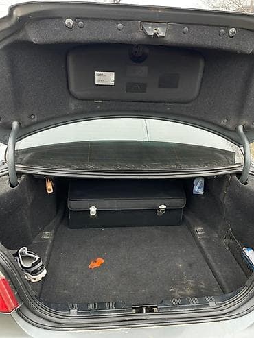 bmw g60: BMW 5 series: 2005 г., 2.5 л, Автомат, Бензин, Седан — 6