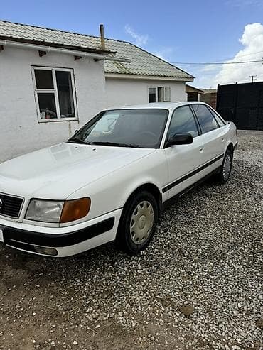 ауди с4 двигател: Audi 100: 1991 г., 2.3 л, Механика, Бензин, Седан — 7