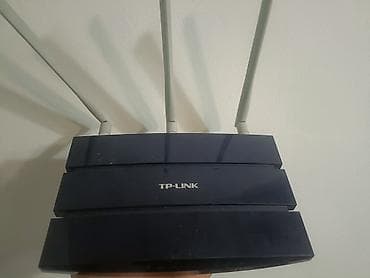 TP-Link TL-WR940N — беспроводной маршрутизатор серии N с поддержкой