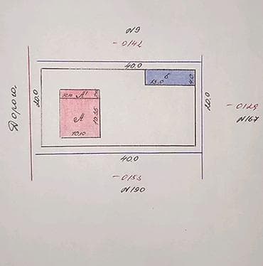 номера для дома: Срочно продам частный дом! Район: Начало ул. Шералиева Ул. Бишкек-125 — 5