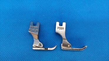 работа в бишкеке швейный цех упаковщик 2020: Односторонние лапки. Правая и левая. Используются для втачивания — 5