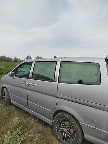 mersedes a160: Nissan Serena: 1999 г., 2 л, Автомат, Бензин, Минивэн — 1