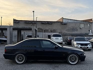 BMW: BMW 5 series: 2003 г., 3 л, Механика, Бензин, Седан — 5