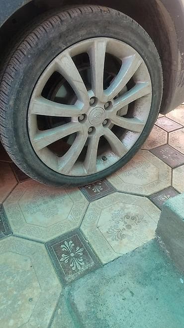 hyundai sonata dn8: Колеса в сборе R 17, Комплект, Внедорожные (АТ/МТ), Литые, отверстий - 5 — 3