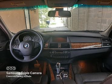 BMW: BMW X5: 2008 г., 3 л, Автомат, Бензин, Кроссовер — 8