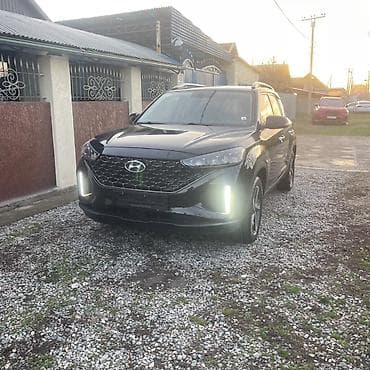 hyundai ix35: Hyundai ix35: 2021 г., Кроссовер — 1