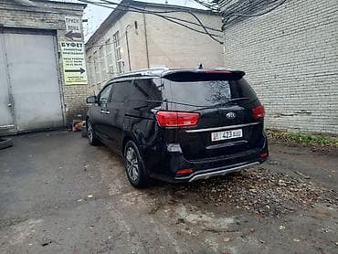 сделать ключ: Kia Carnival: 2019 г., 2.2 л, Автомат, Дизель, Минивэн — 2