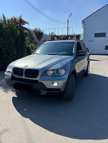 BMW X5: 2008 г., 3 л, Автомат, Бензин, Внедорожник