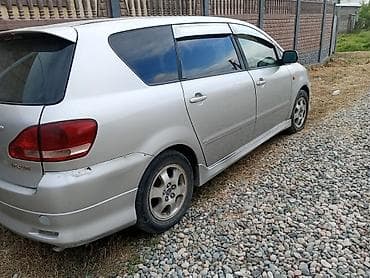 мотор тайота ипсум: Toyota Ipsum: 2002 г., 2.4 л, Автомат, Универсал — 3