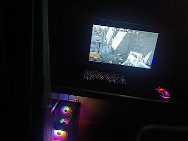 Компьютер, ядер - 4, ОЗУ 16 ГБ, Игровой, Новый, Intel Core i3, AMD Radeon RX 5500 XTv, NVMe