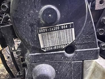 Унаа: Бензиндик кыймылдаткыч Honda 2006 г., 3 л, Колдонулган, Оригинал, Жапония — 5