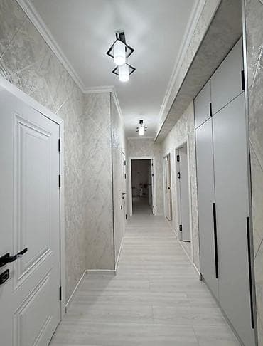 2 комнаты, 60 м², Элитка, 7 этаж — 1