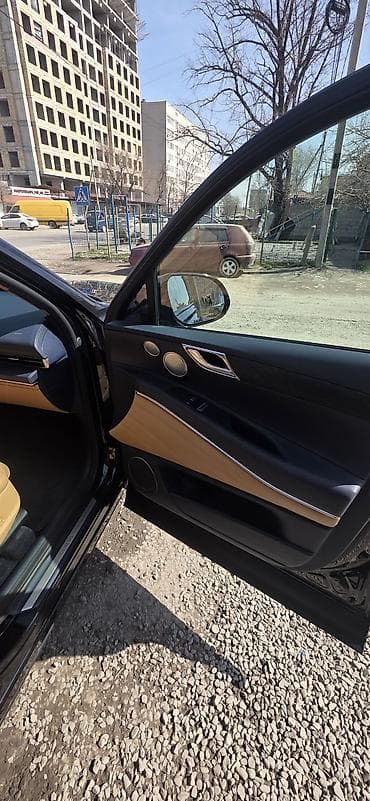 Транспорт: Hyundai Genesis: 2020 г., 3 л, Автомат, Дизель, Кроссовер — 10