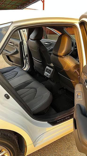 Toyota: Toyota Avalon: 2021 г., 2.5 л, Автомат, Гибрид, Седан — 6