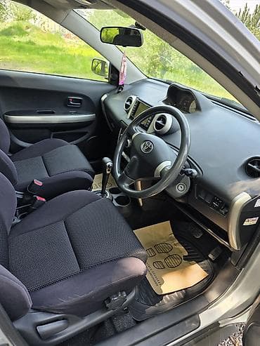для ист: Toyota Ist: 2002 г., 1.3 л, Автомат, Бензин, Лифтбек — 10