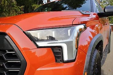 suv: Toyota Sequoia: 2024 г., Внедорожник — 9