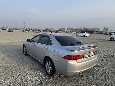 салон хонда аккорд: Honda Accord: 2004 г., 2 л, Автомат, Бензин, Седан — 4