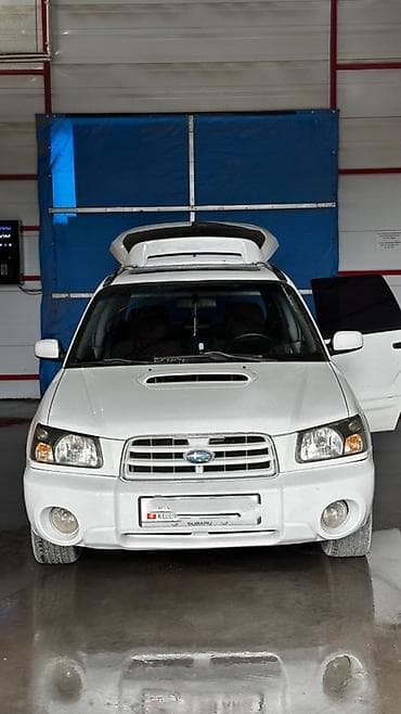 kia morning: Subaru Forester: 2024 г., 2 л, Автомат, Газ, Кроссовер — 2