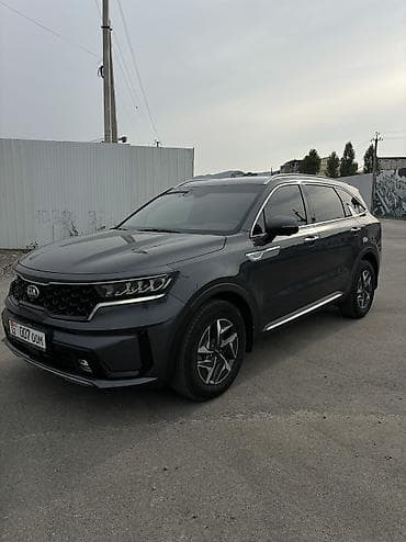 Продажа авто: Kia Sorento: 2020 г., 1.6 л, Робот, Гибрид, Кроссовер — 4