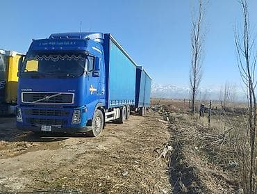 генератор стрим: Грузовик, Volvo — 3